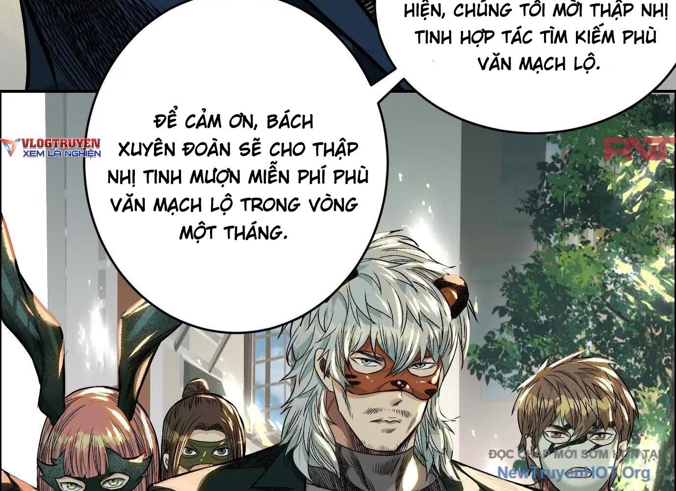 Thập Nhị Tinh – Dị Thú Mê Thành Chapter 71 - Trang 2