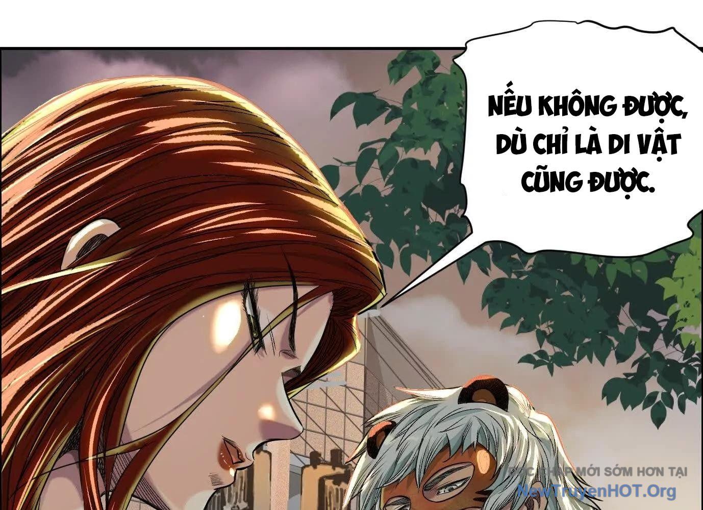 Thập Nhị Tinh – Dị Thú Mê Thành Chapter 72 - Trang 2