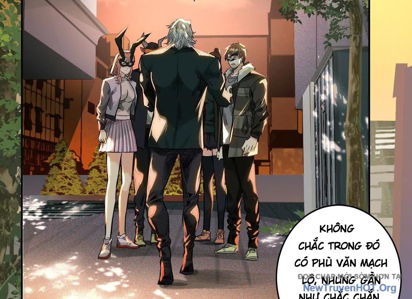 Thập Nhị Tinh – Dị Thú Mê Thành Chapter 72 - Trang 2