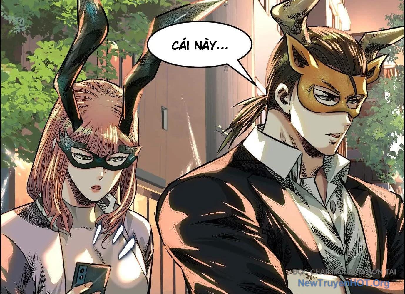 Thập Nhị Tinh – Dị Thú Mê Thành Chapter 72 - Trang 2