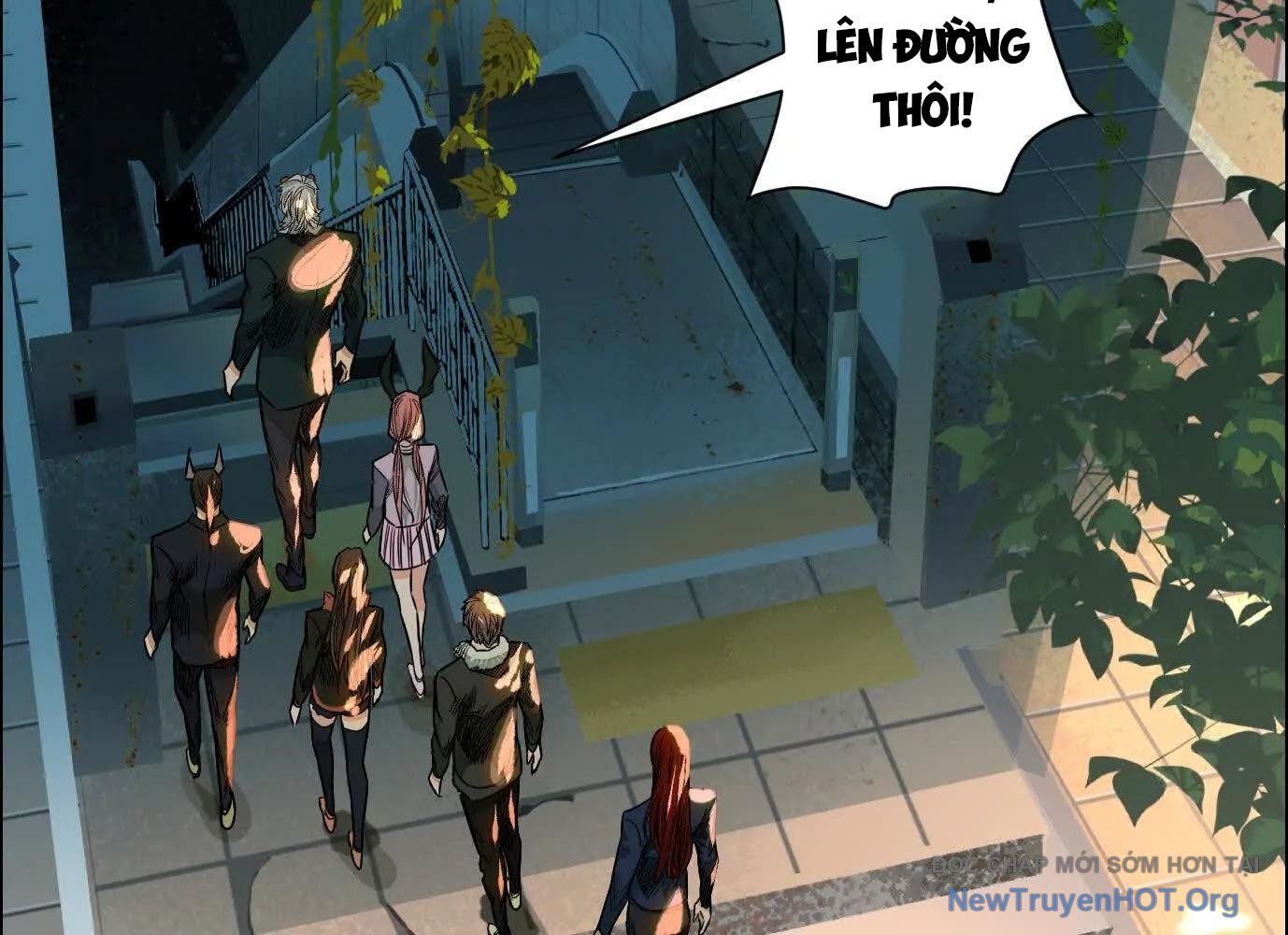 Thập Nhị Tinh – Dị Thú Mê Thành Chapter 72 - Trang 2