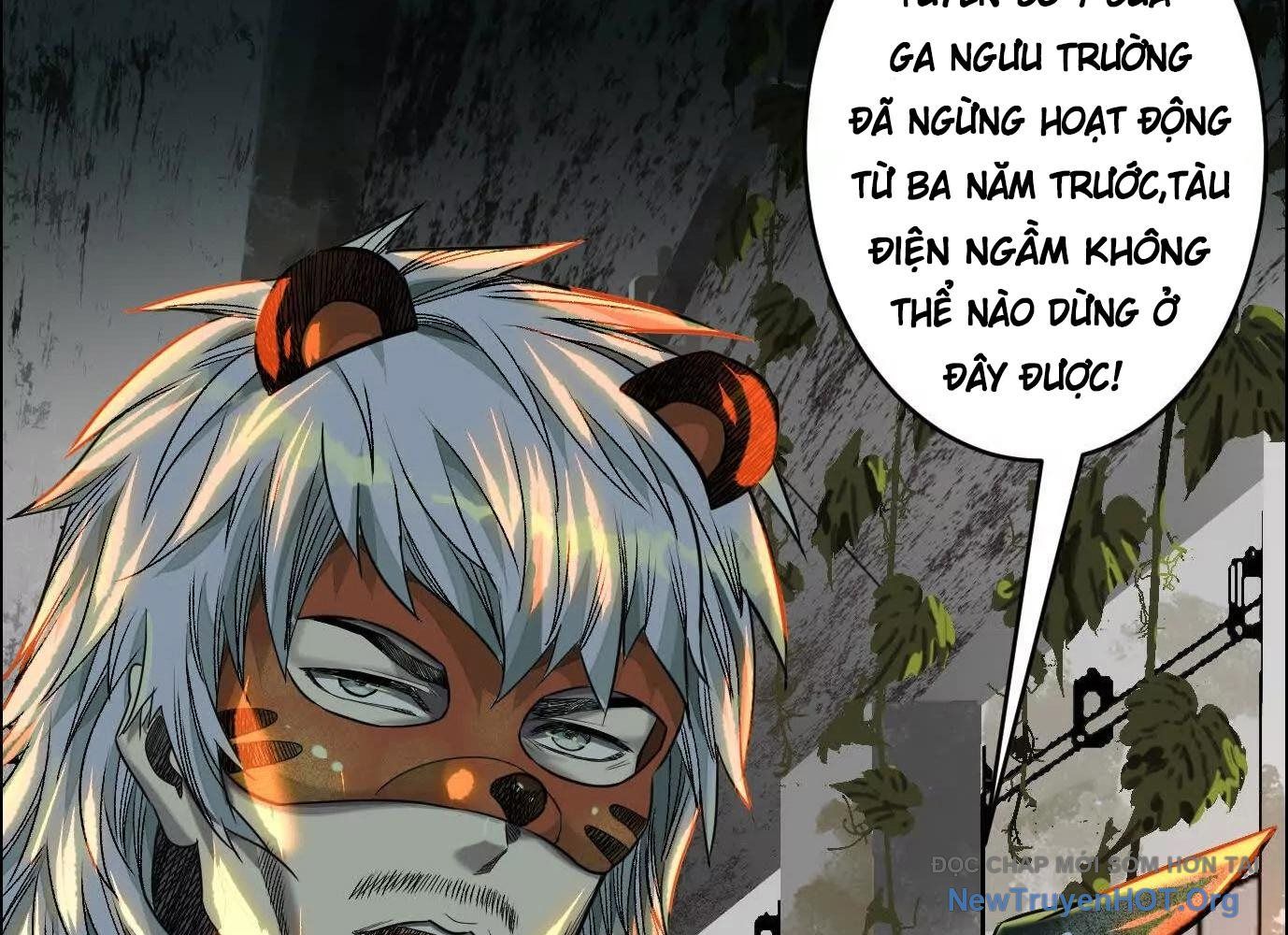 Thập Nhị Tinh – Dị Thú Mê Thành Chapter 72 - Trang 2