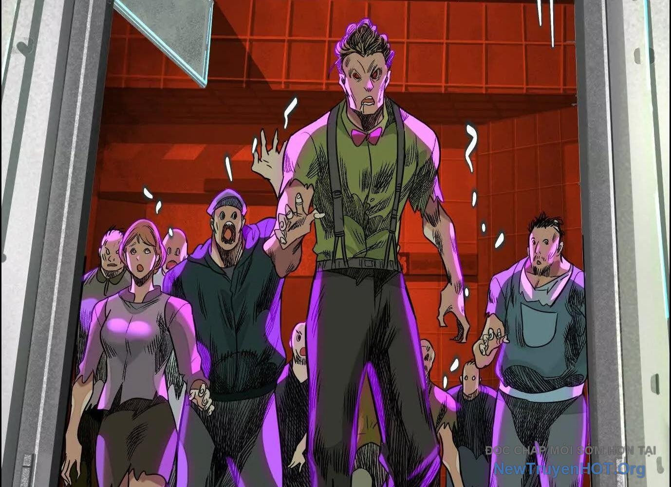 Thập Nhị Tinh – Dị Thú Mê Thành Chapter 77 - Trang 2