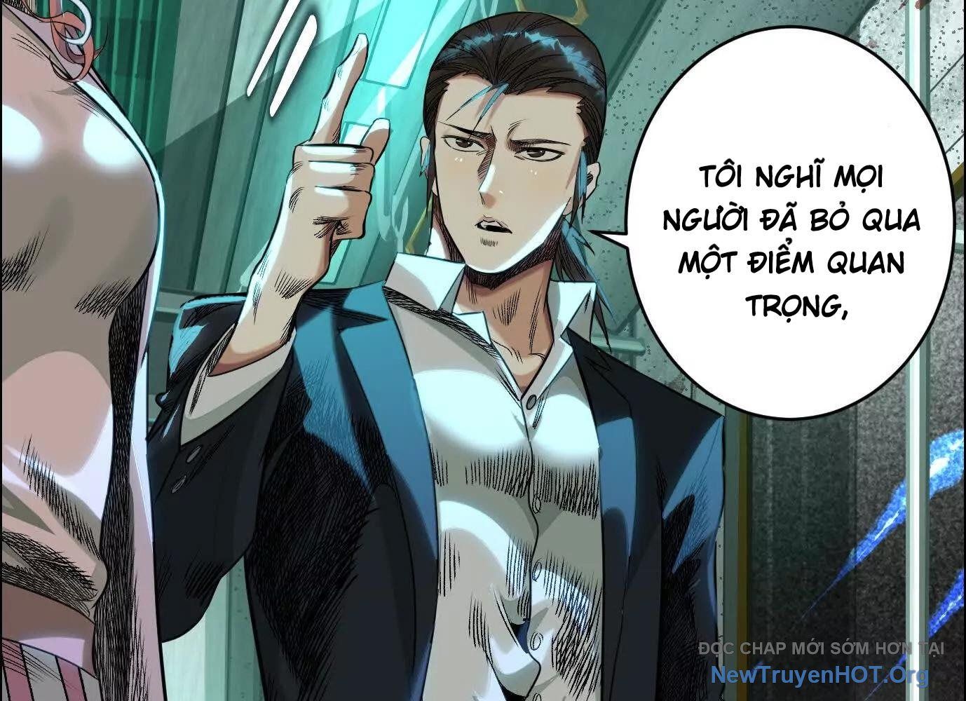 Thập Nhị Tinh – Dị Thú Mê Thành Chapter 77 - Trang 2