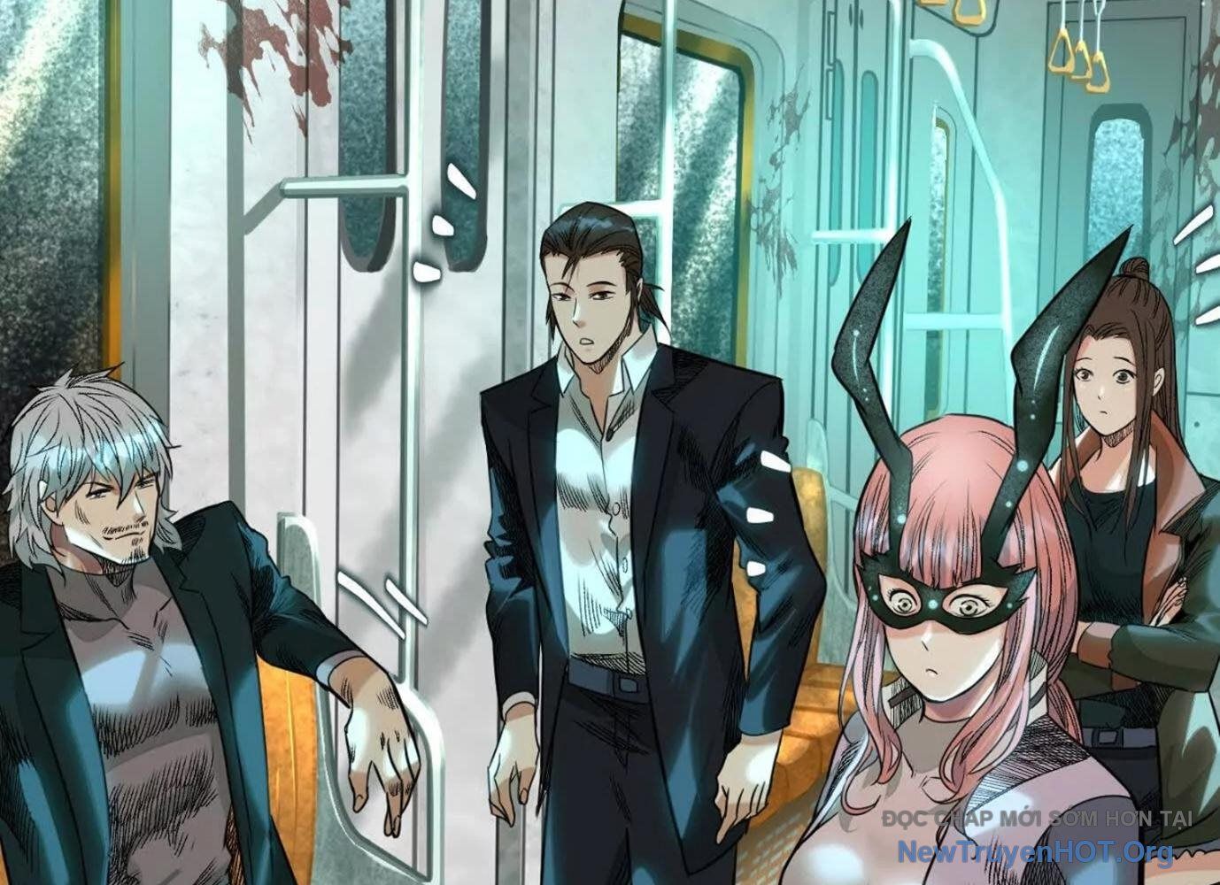 Thập Nhị Tinh – Dị Thú Mê Thành Chapter 77 - Trang 2