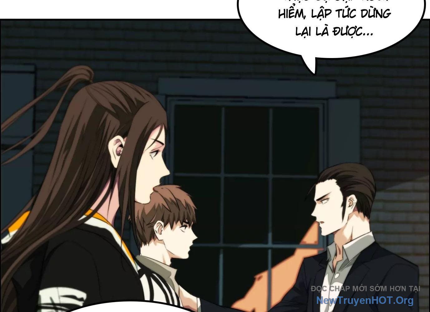 Thập Nhị Tinh – Dị Thú Mê Thành Chapter 8 - Trang 2