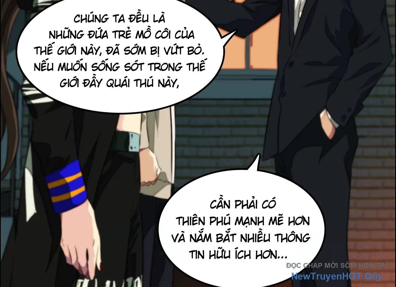 Thập Nhị Tinh – Dị Thú Mê Thành Chapter 8 - Trang 2