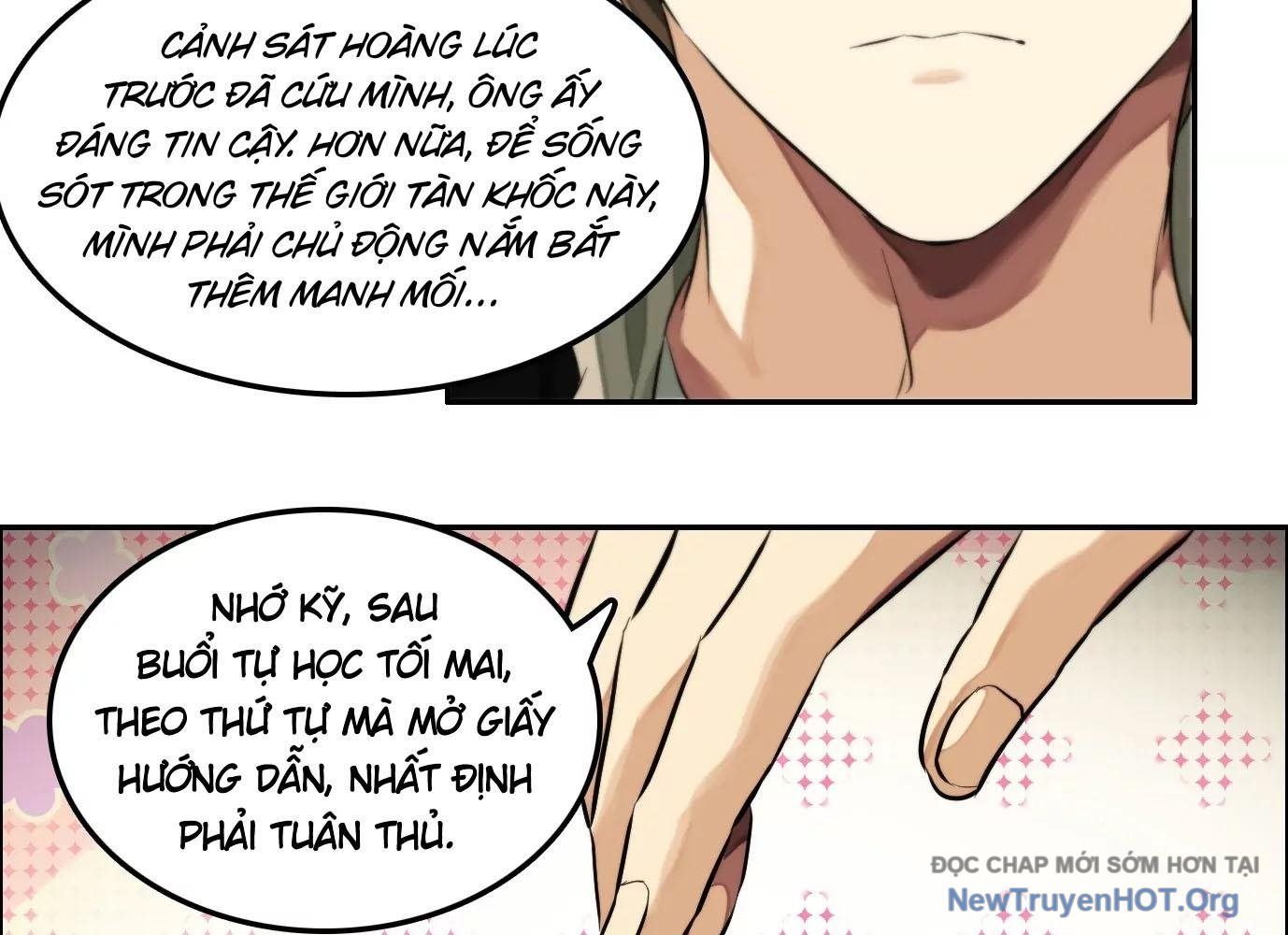 Thập Nhị Tinh – Dị Thú Mê Thành Chapter 8 - Trang 2