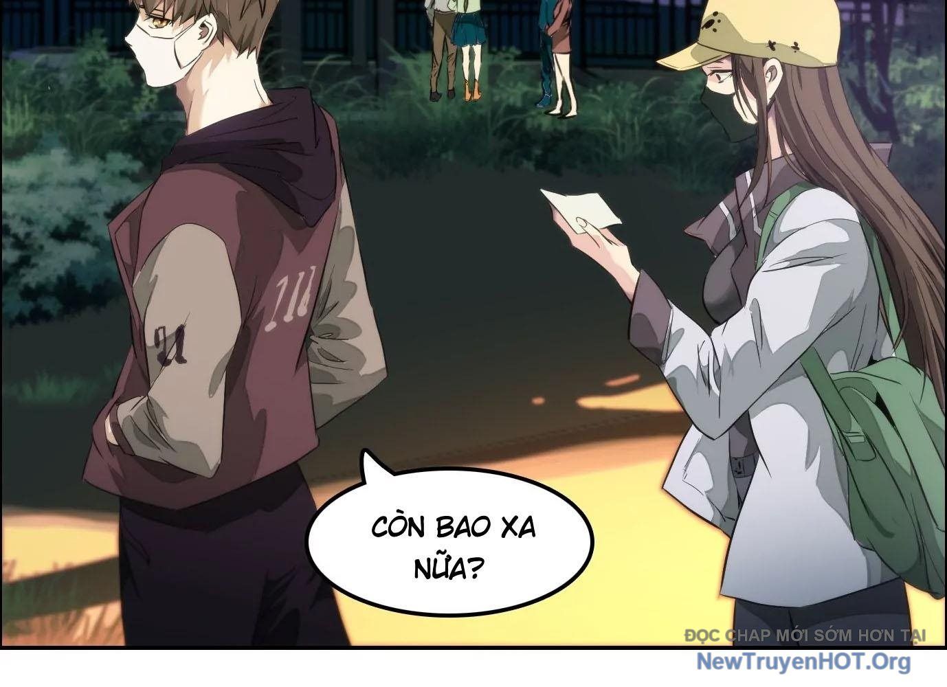 Thập Nhị Tinh – Dị Thú Mê Thành Chapter 8 - Trang 2