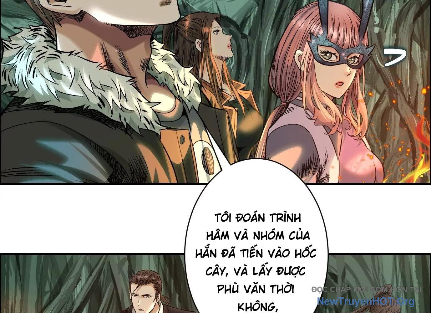 Thập Nhị Tinh – Dị Thú Mê Thành Chapter 81 - Trang 2