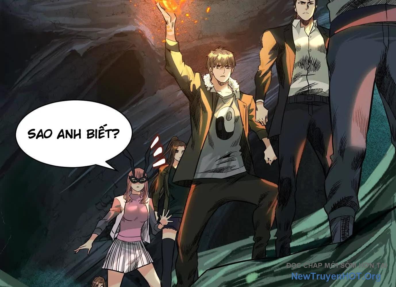 Thập Nhị Tinh – Dị Thú Mê Thành Chapter 82 - Trang 2