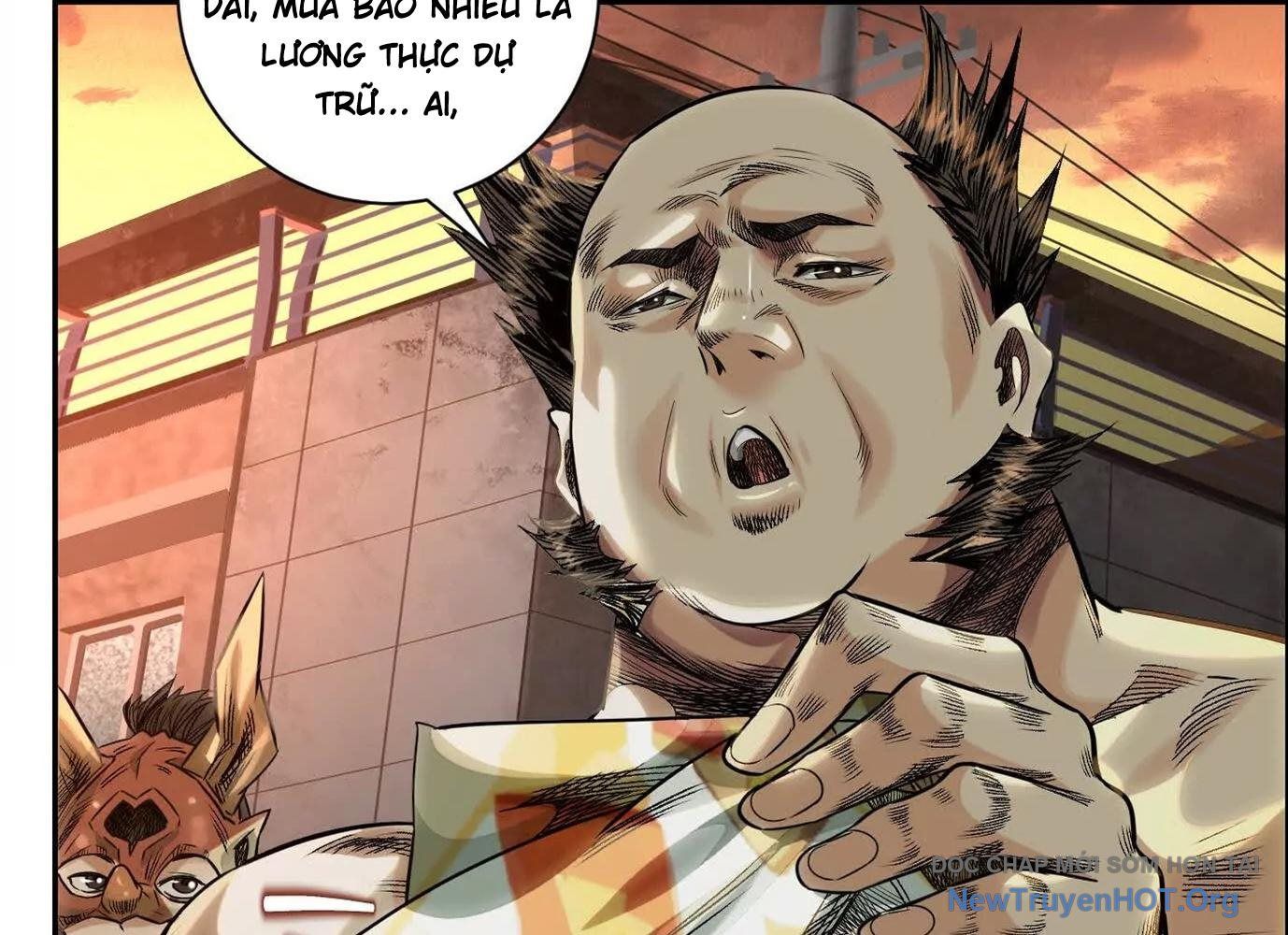 Thập Nhị Tinh – Dị Thú Mê Thành Chapter 83 - Trang 2