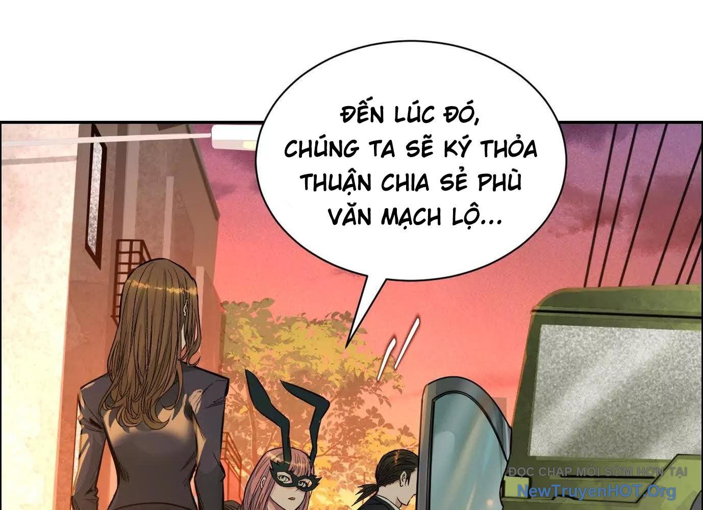 Thập Nhị Tinh – Dị Thú Mê Thành Chapter 83 - Trang 2