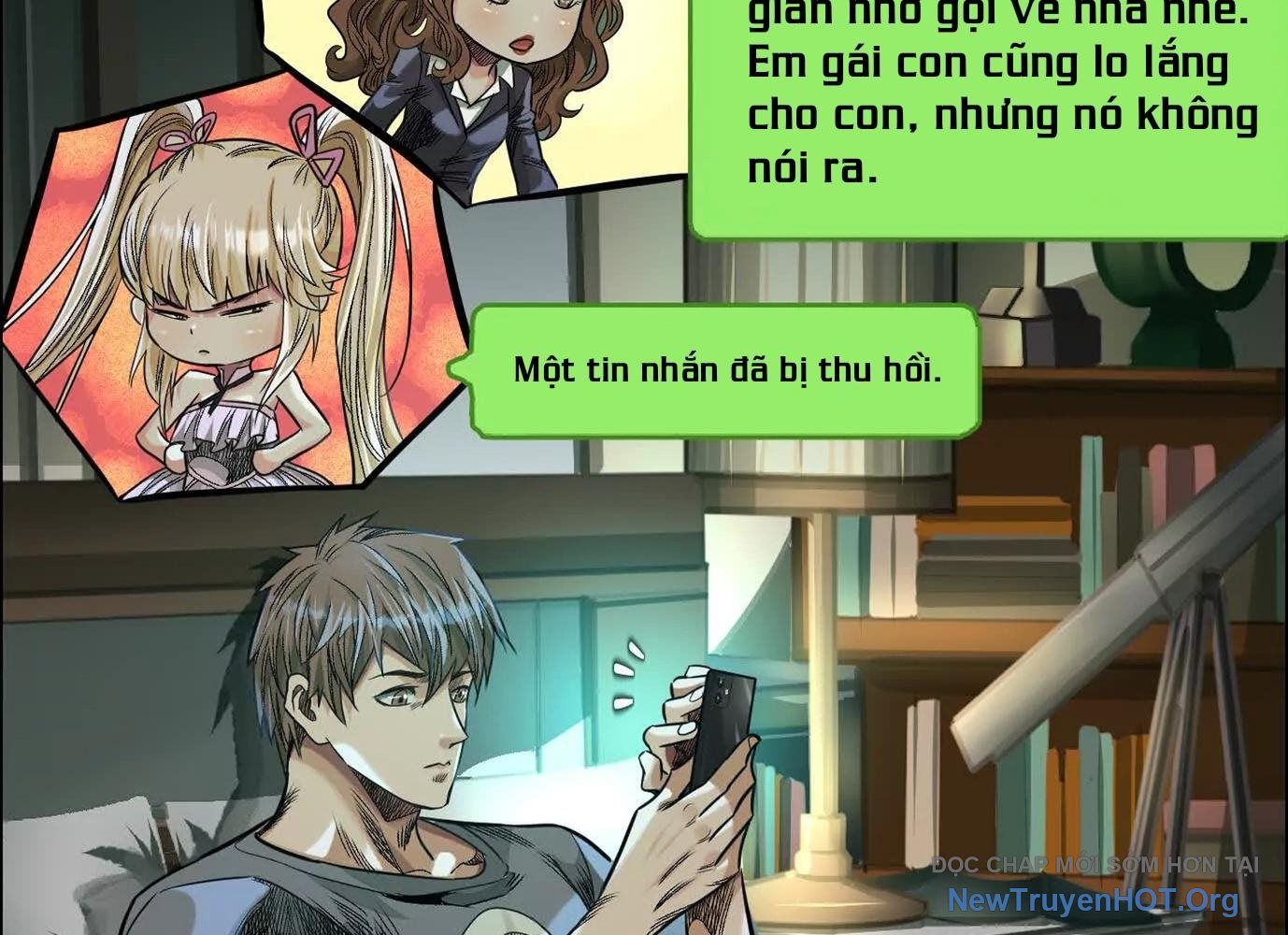 Thập Nhị Tinh – Dị Thú Mê Thành Chapter 83 - Trang 2