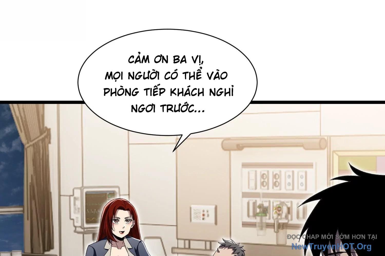 Thập Nhị Tinh – Dị Thú Mê Thành Chapter 88 - Trang 2