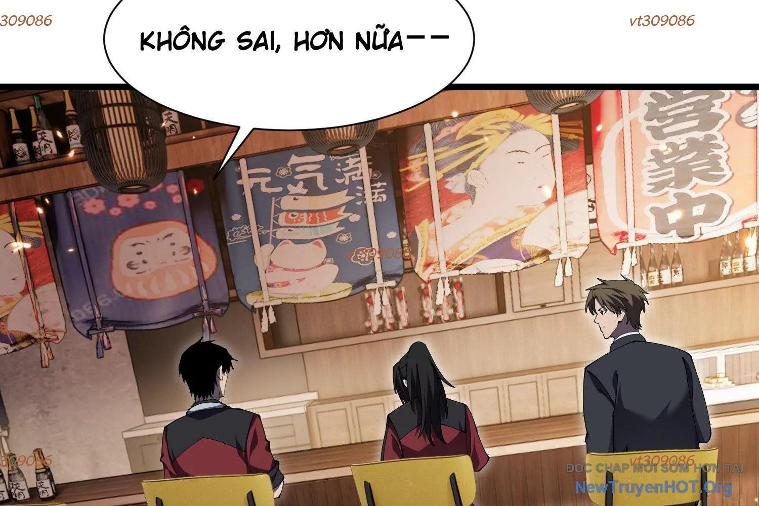 Thập Nhị Tinh – Dị Thú Mê Thành Chapter 89 - Trang 2