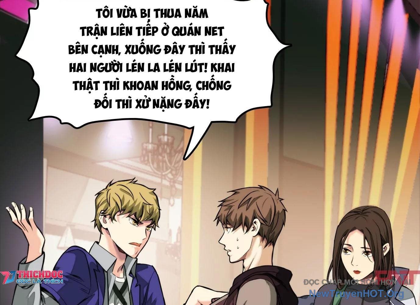 Thập Nhị Tinh – Dị Thú Mê Thành Chapter 9 - Trang 2