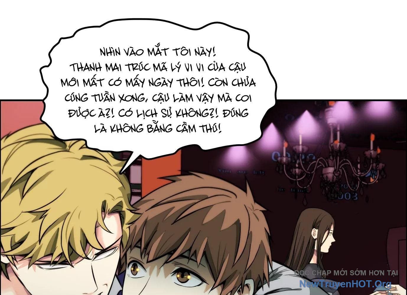 Thập Nhị Tinh – Dị Thú Mê Thành Chapter 9 - Trang 2