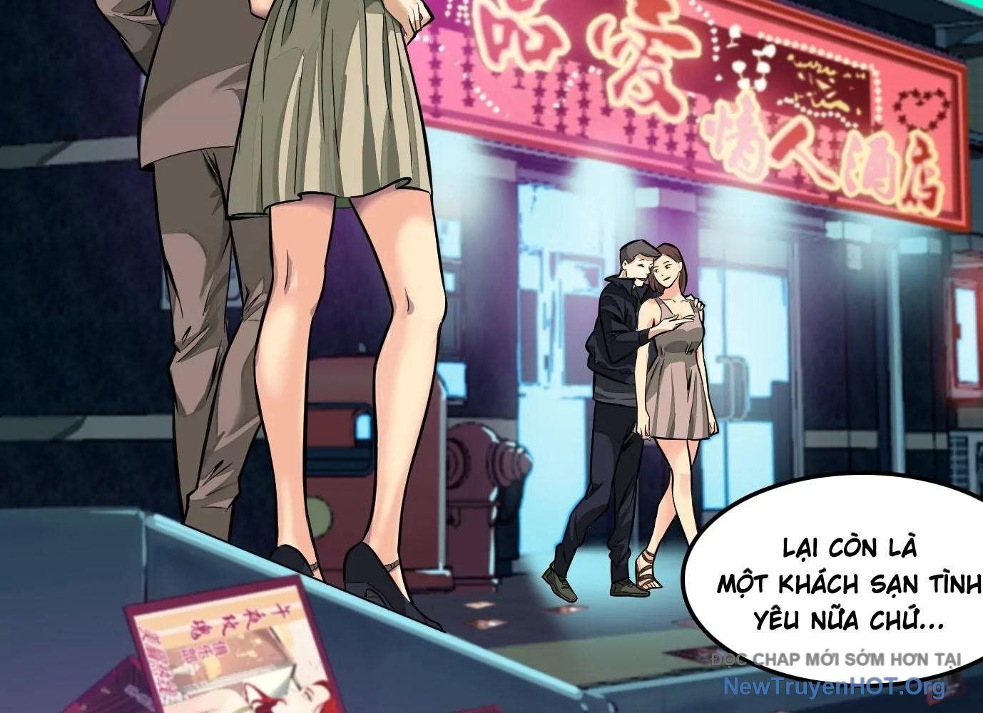 Thập Nhị Tinh – Dị Thú Mê Thành Chapter 9 - Trang 2
