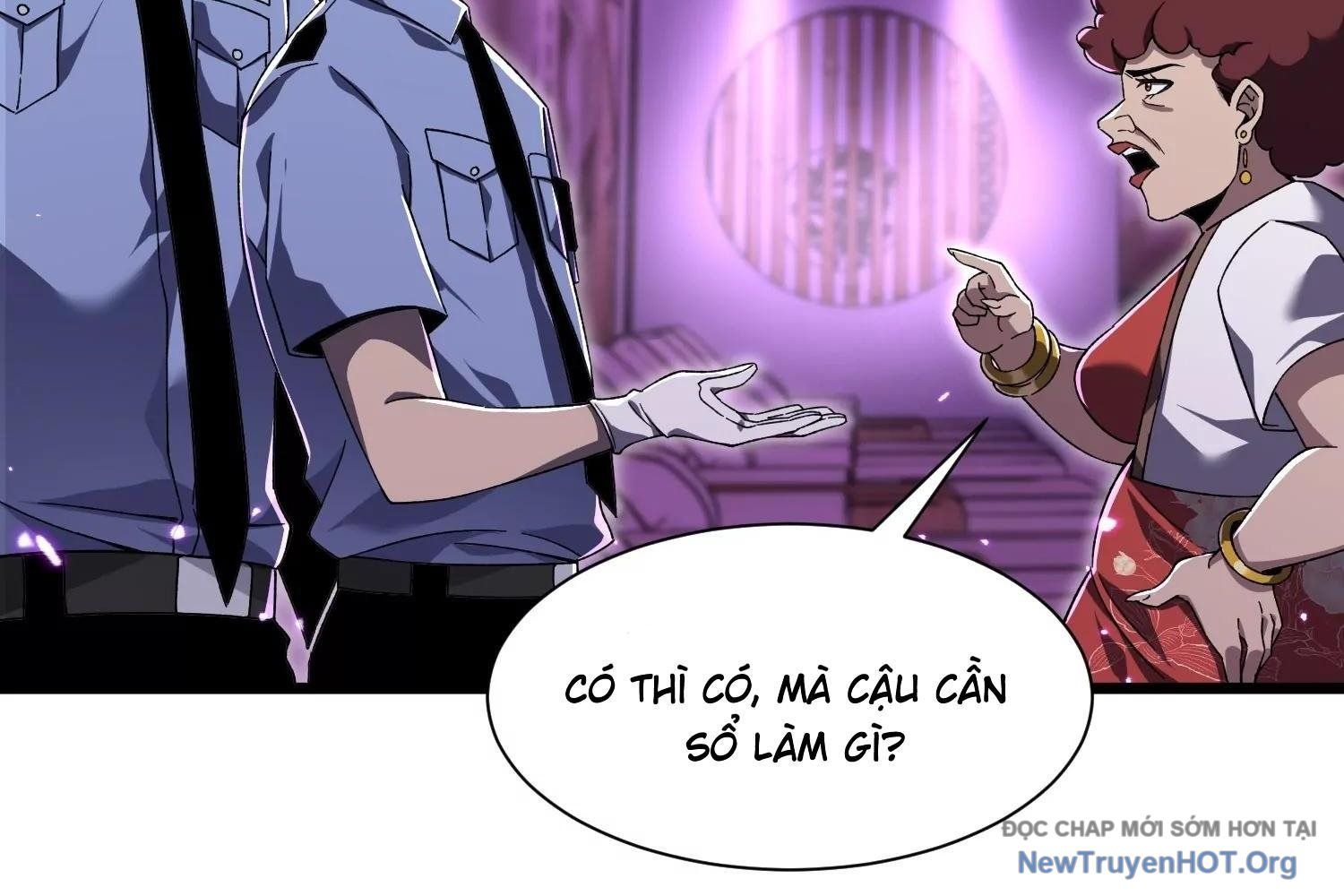 Thập Nhị Tinh – Dị Thú Mê Thành Chapter 94 - Trang 2