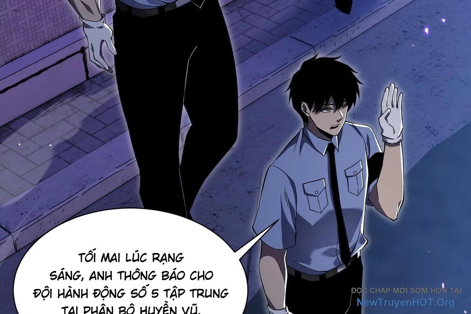 Thập Nhị Tinh – Dị Thú Mê Thành Chapter 94 - Trang 2