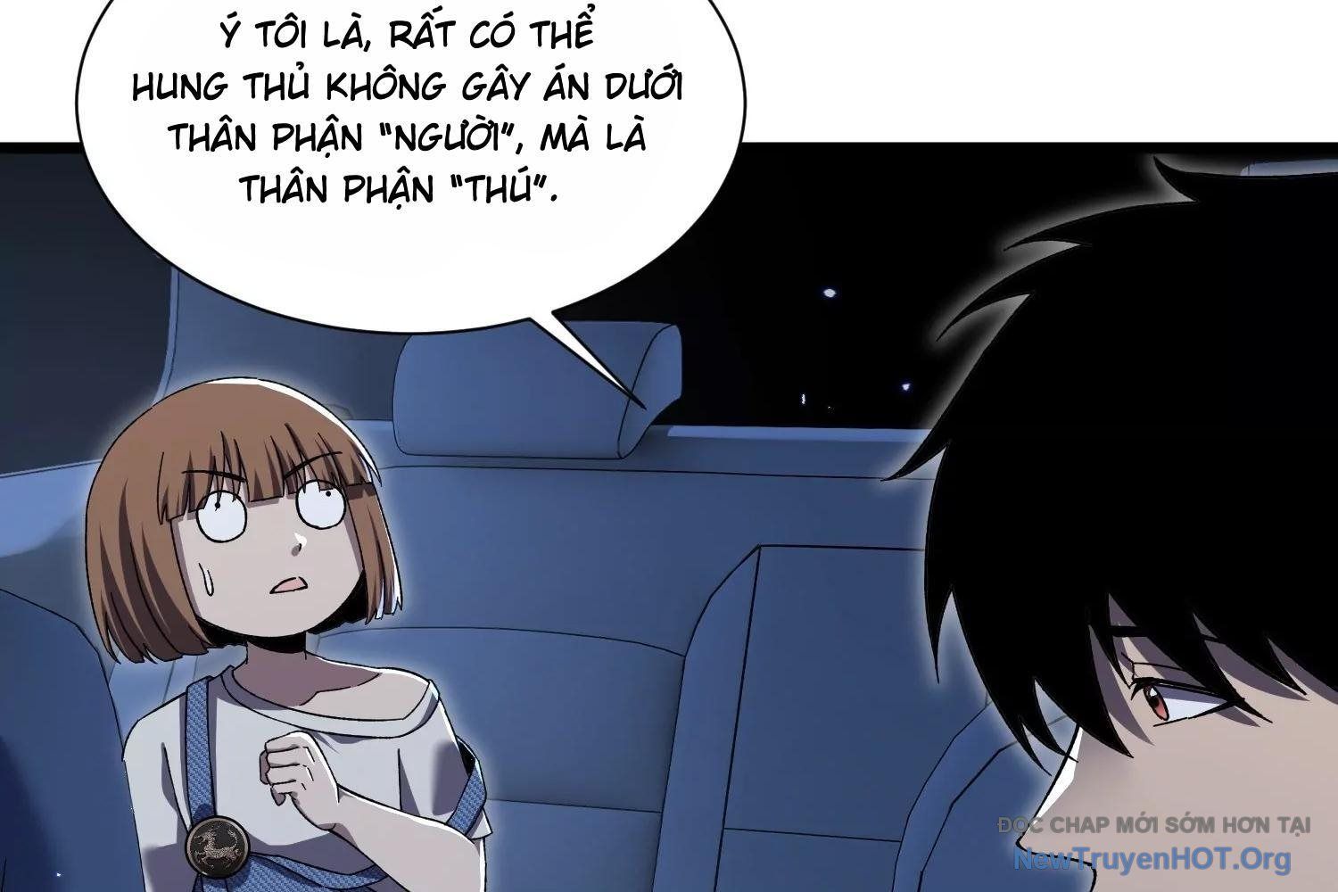 Thập Nhị Tinh – Dị Thú Mê Thành Chapter 95 - Trang 2