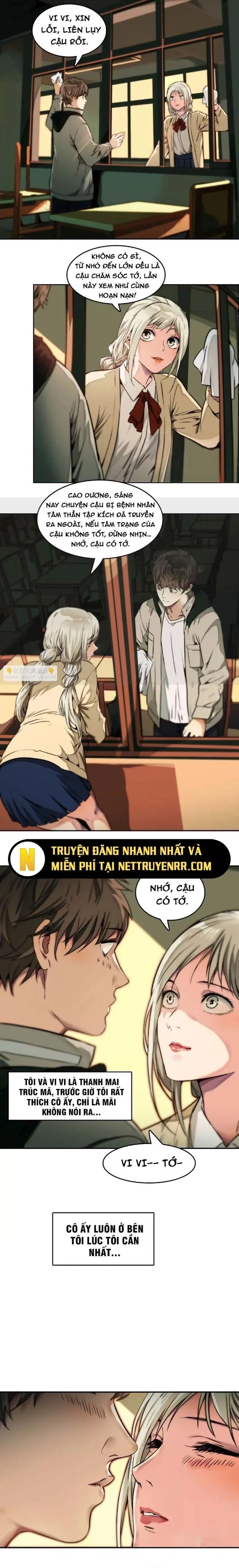 Thập Nhị Tinh Chapter 1 - Trang 2