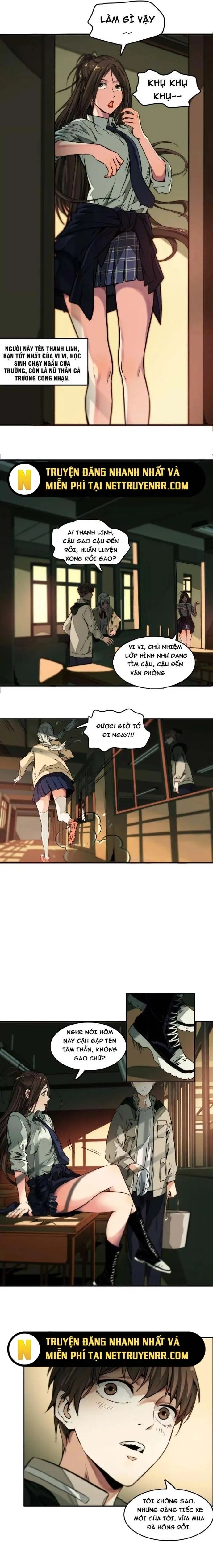 Thập Nhị Tinh Chapter 1 - Trang 2