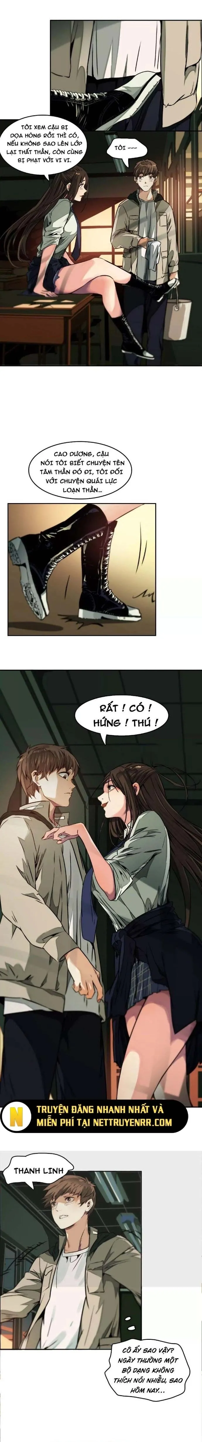 Thập Nhị Tinh Chapter 1 - Trang 2