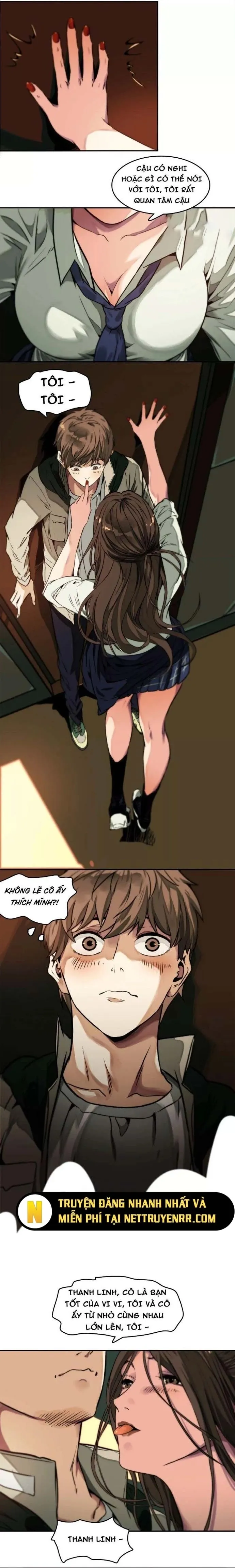 Thập Nhị Tinh Chapter 1 - Trang 2