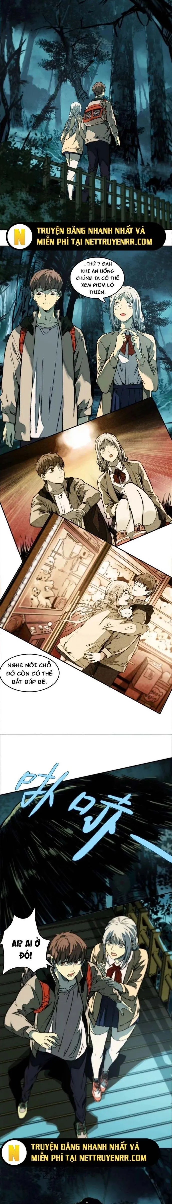 Thập Nhị Tinh Chapter 1 - Trang 2