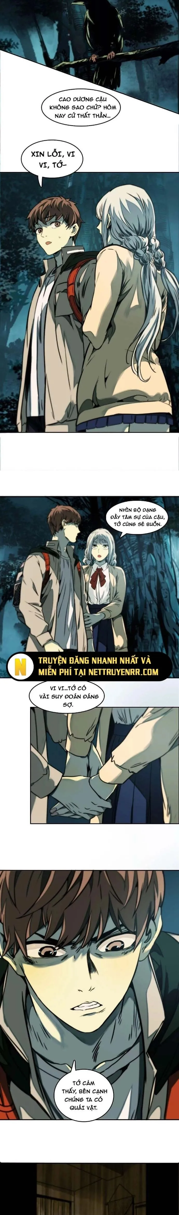 Thập Nhị Tinh Chapter 1 - Trang 2