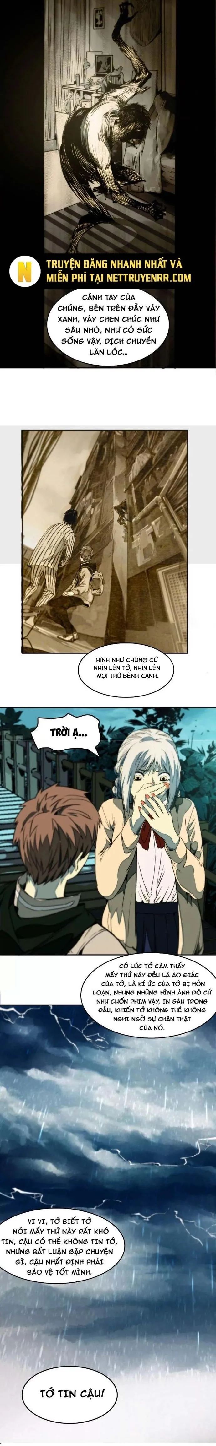 Thập Nhị Tinh Chapter 1 - Trang 2