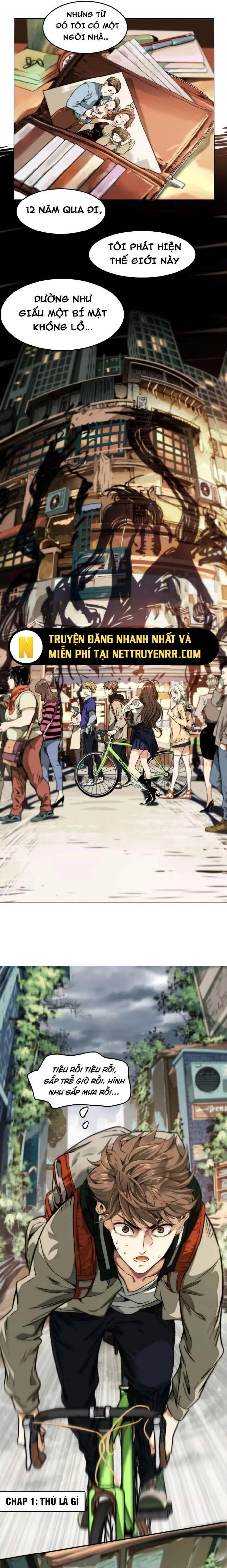 Thập Nhị Tinh Chapter 1 - Trang 2