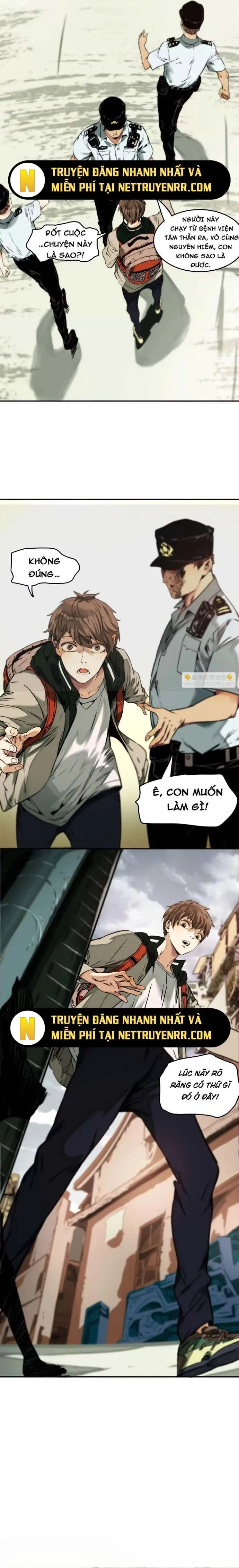 Thập Nhị Tinh Chapter 1 - Trang 2