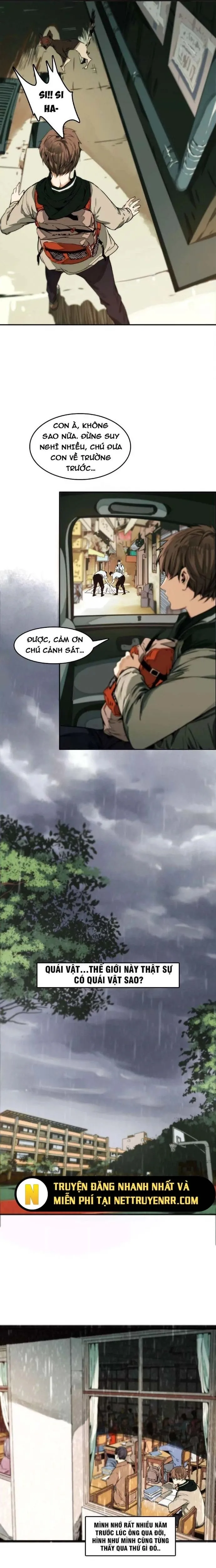 Thập Nhị Tinh Chapter 1 - Trang 2