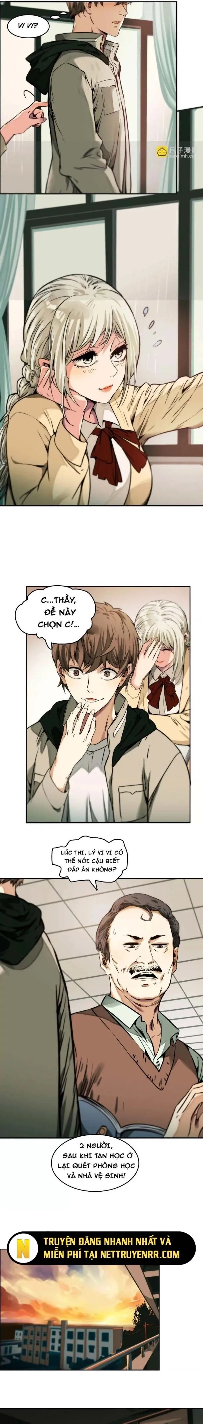 Thập Nhị Tinh Chapter 1 - Trang 2