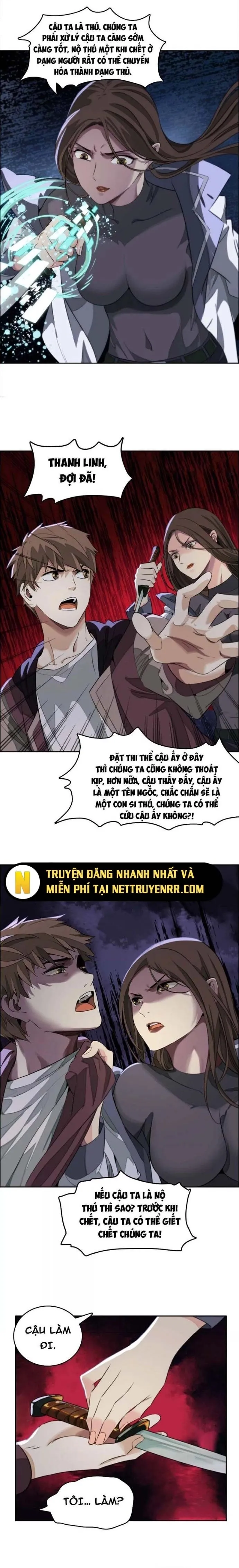 Thập Nhị Tinh Chapter 10 - Trang 2