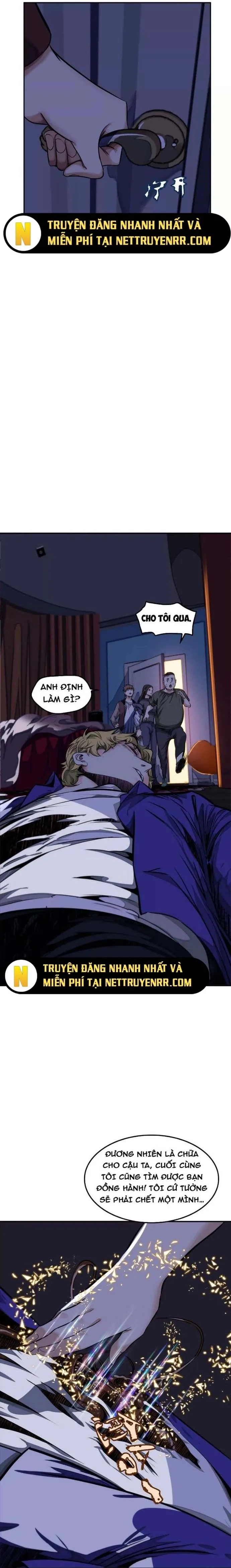 Thập Nhị Tinh Chapter 11 - Trang 2