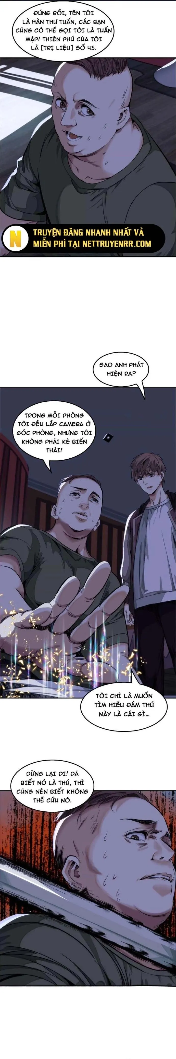 Thập Nhị Tinh Chapter 11 - Trang 2