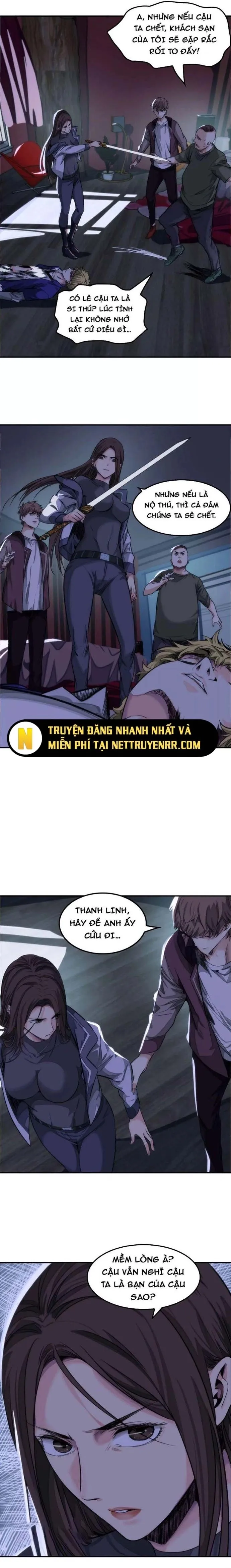 Thập Nhị Tinh Chapter 11 - Trang 2