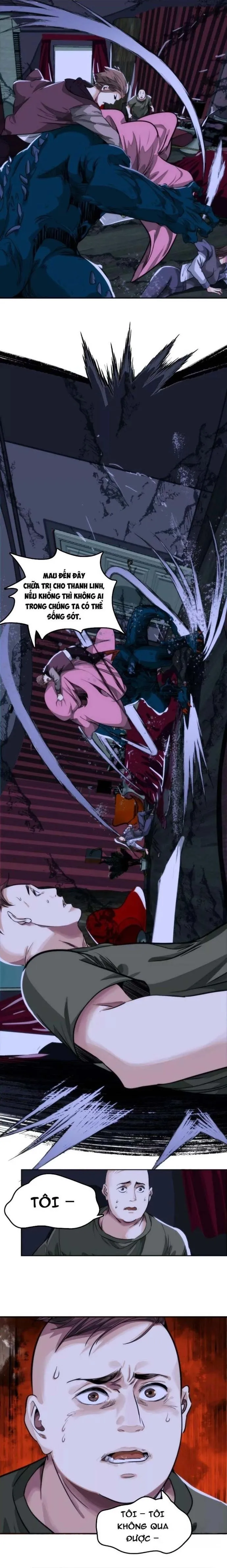 Thập Nhị Tinh Chapter 12 - Trang 2