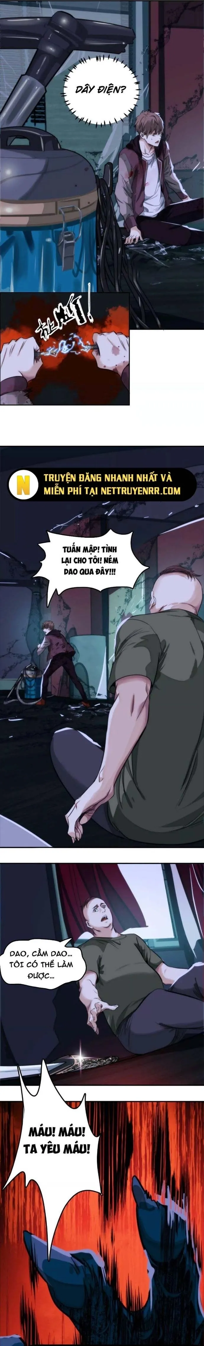 Thập Nhị Tinh Chapter 12 - Trang 2