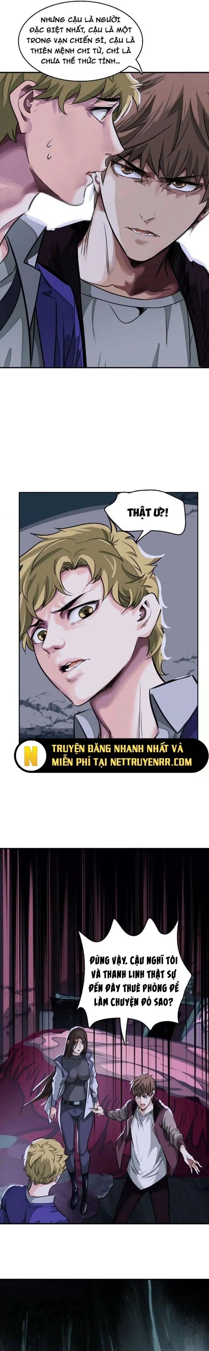 Thập Nhị Tinh Chapter 13 - Trang 2