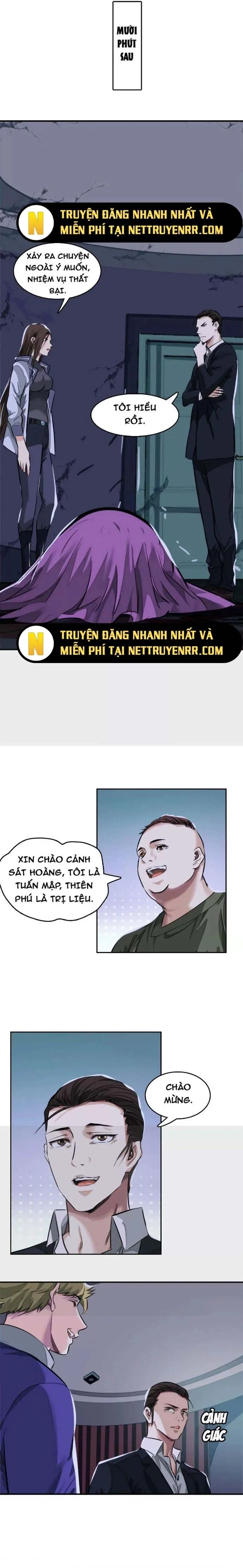 Thập Nhị Tinh Chapter 13 - Trang 2