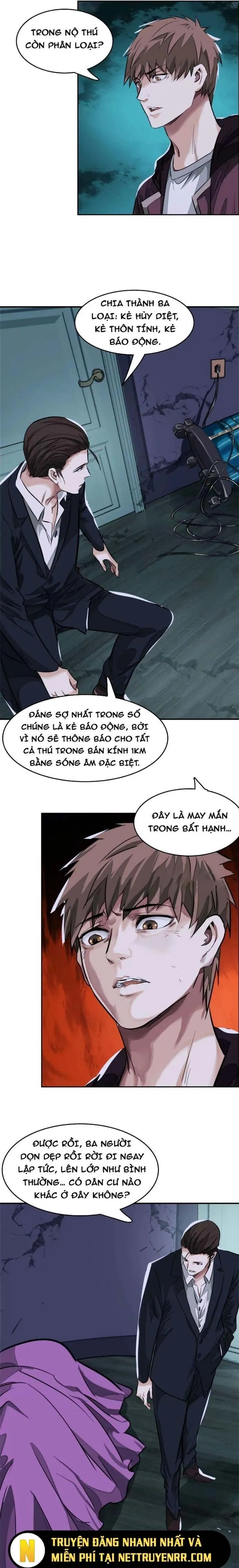 Thập Nhị Tinh Chapter 13 - Trang 2