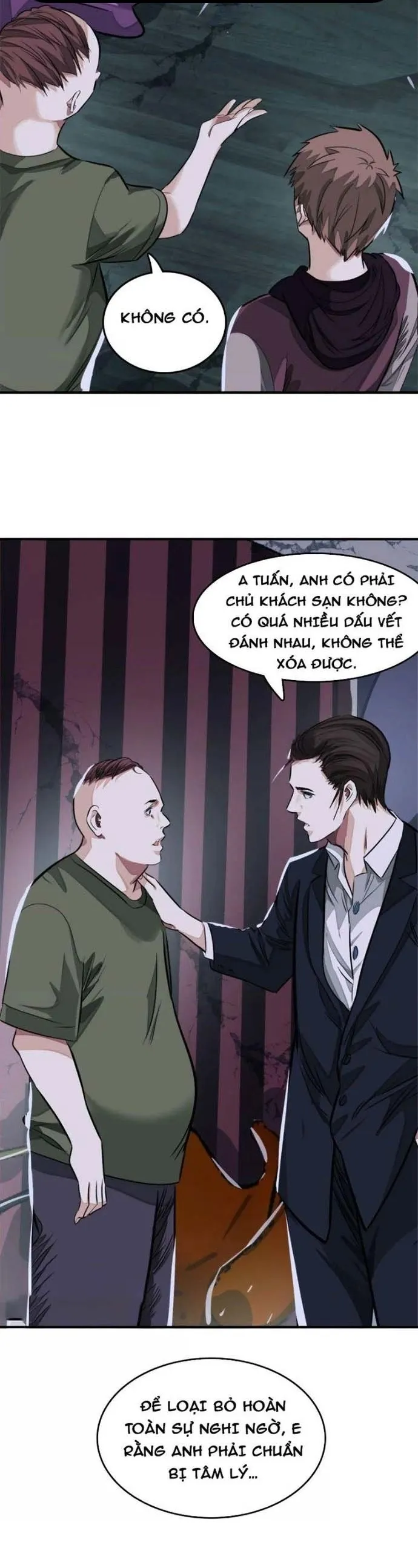 Thập Nhị Tinh Chapter 13 - Trang 2