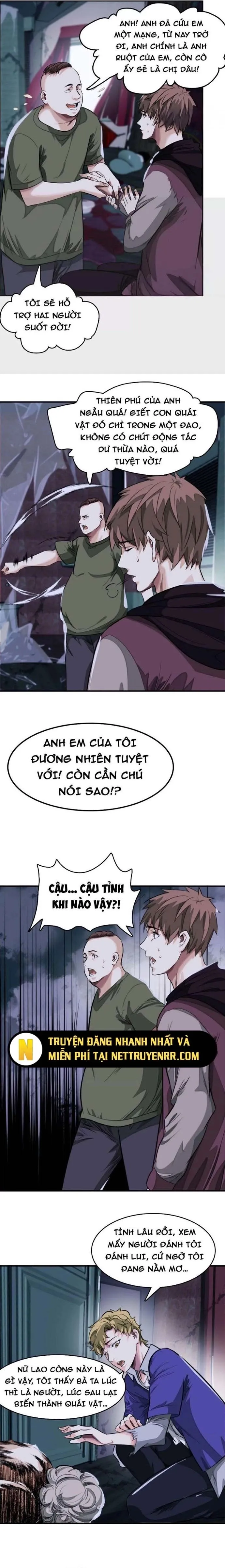 Thập Nhị Tinh Chapter 13 - Trang 2