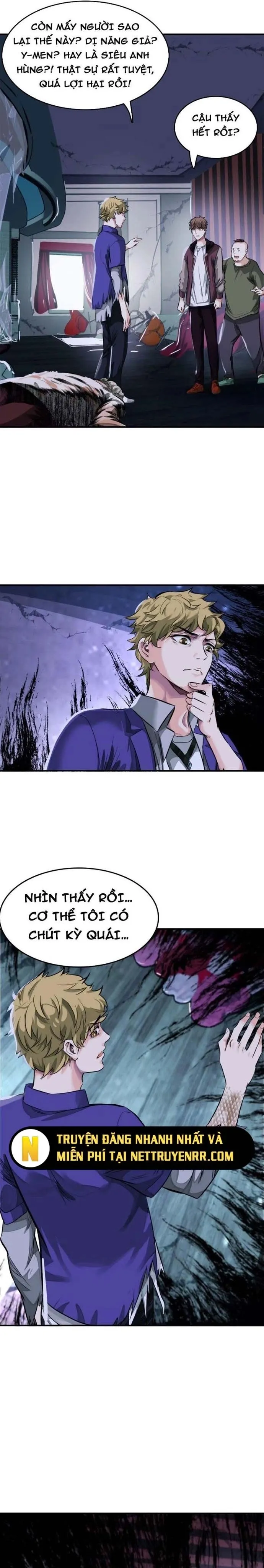 Thập Nhị Tinh Chapter 13 - Trang 2