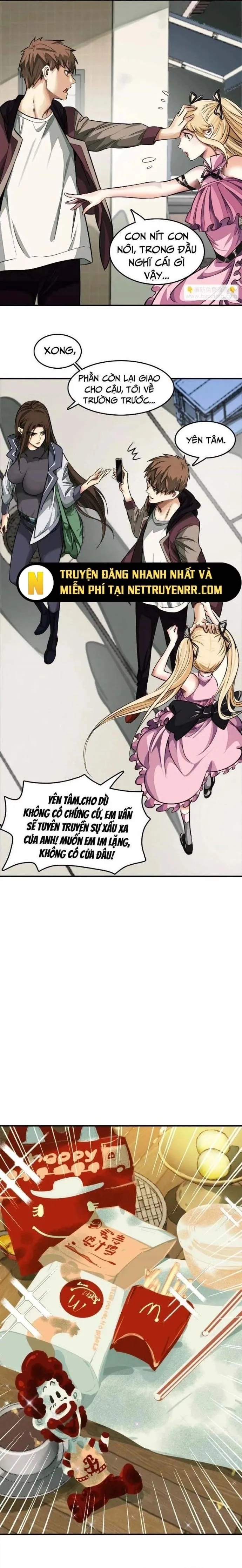 Thập Nhị Tinh Chapter 14 - Trang 2